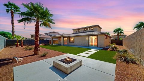 A home in Indio