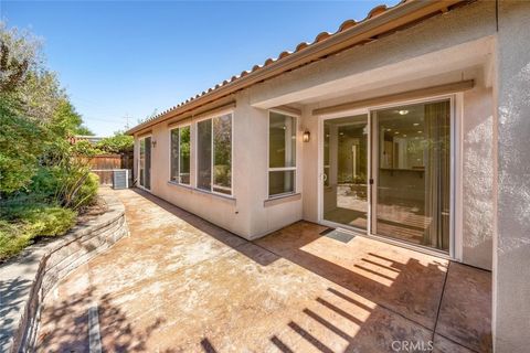 A home in Paso Robles