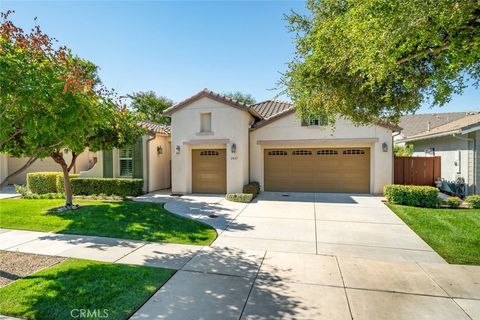 A home in Paso Robles