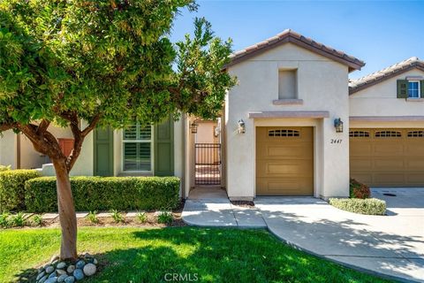 A home in Paso Robles