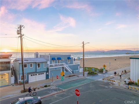 Photo of 3430 Hermosa Avenue, Hermosa Beach, CA 90254 (MLS # SB24065346)