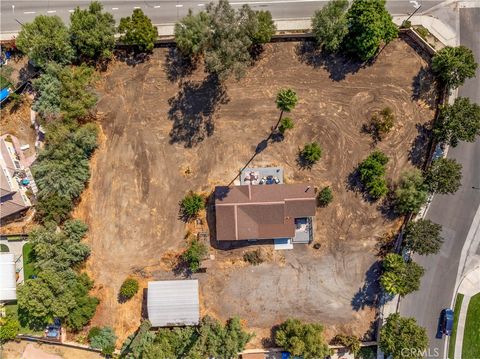 A home in Hemet