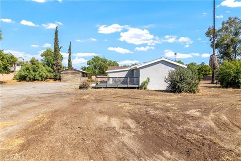 A home in Hemet