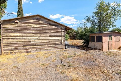 A home in Hemet