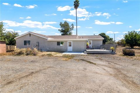 A home in Hemet