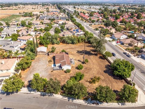 A home in Hemet