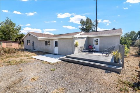 A home in Hemet