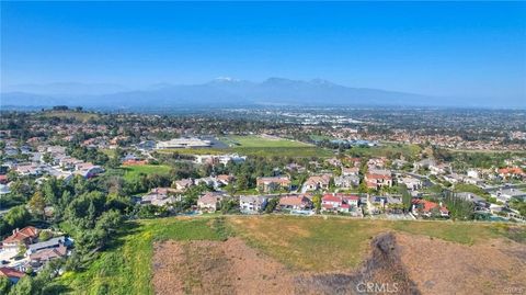 A home in Chino Hills