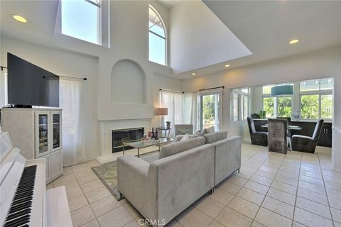 A home in Chino Hills