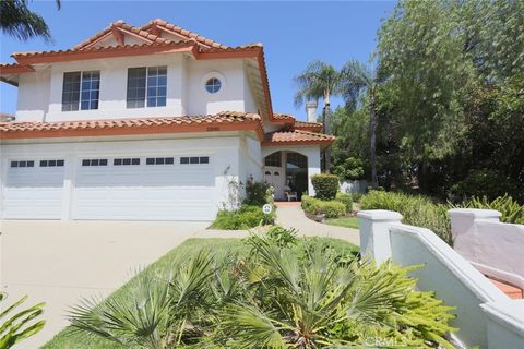 A home in Chino Hills