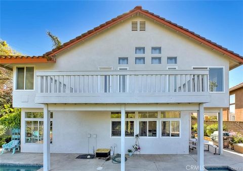 A home in Chino Hills