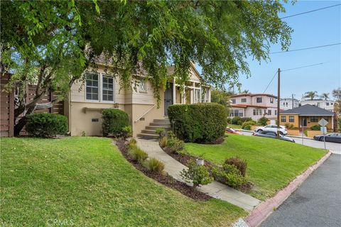 A home in Hermosa Beach