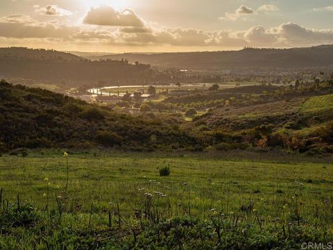 0 Chisholm Trail Bonsall CA 92003
