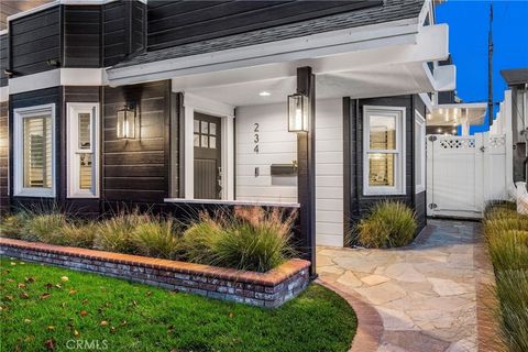 A home in Seal Beach