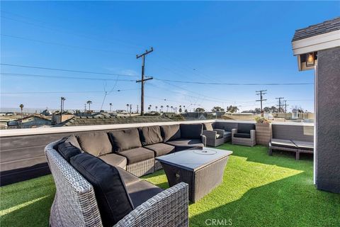 A home in Seal Beach