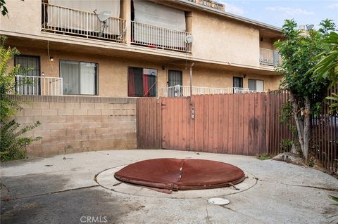 A home in Bellflower