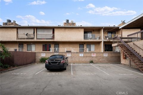 A home in Bellflower