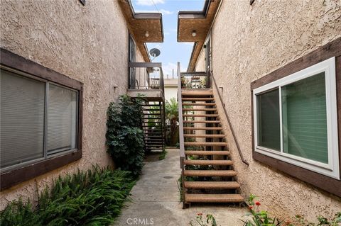 A home in Bellflower