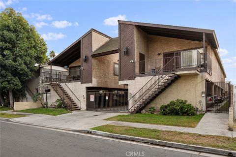 A home in Bellflower