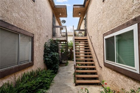 A home in Bellflower