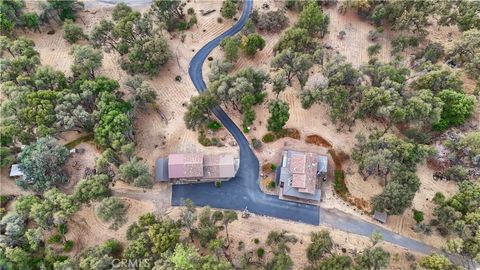 A home in Mariposa