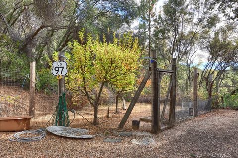 A home in Mariposa