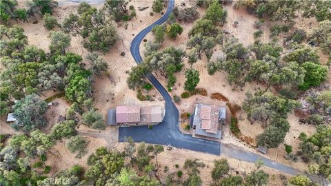 A home in Mariposa