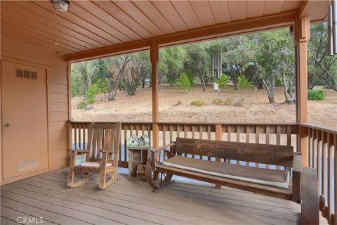 A home in Mariposa