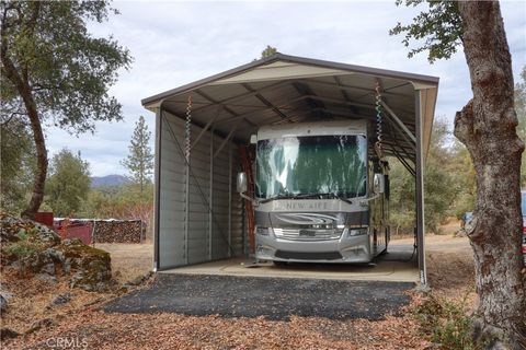 A home in Mariposa