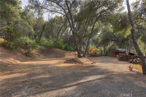 A home in Mariposa