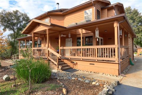 A home in Mariposa