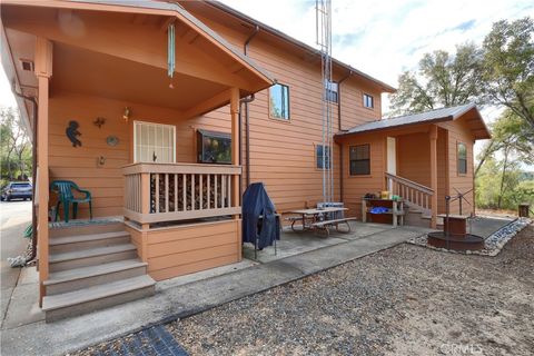 A home in Mariposa