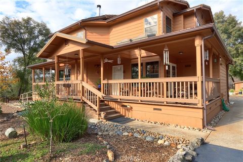 A home in Mariposa