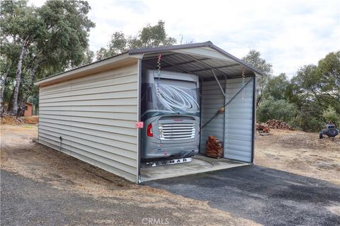 A home in Mariposa