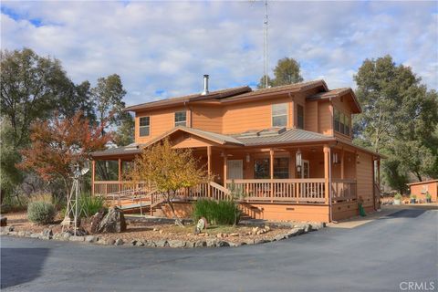 A home in Mariposa