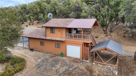 A home in Mariposa