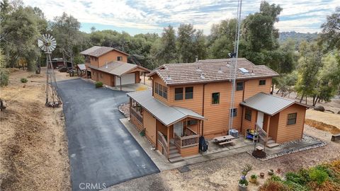 A home in Mariposa