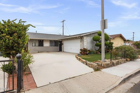 A home in Oxnard