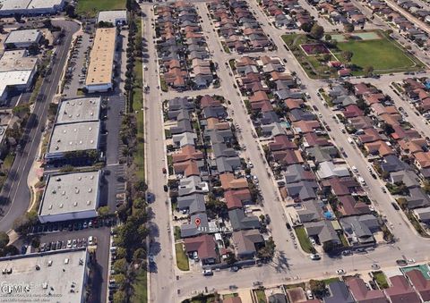 A home in Oxnard