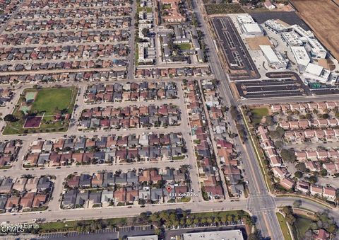 A home in Oxnard