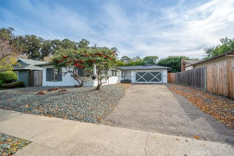 A home in San Luis Obispo