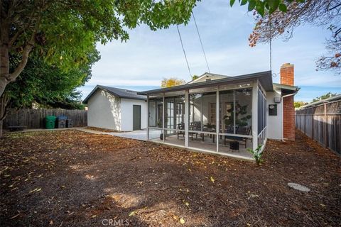 A home in San Luis Obispo