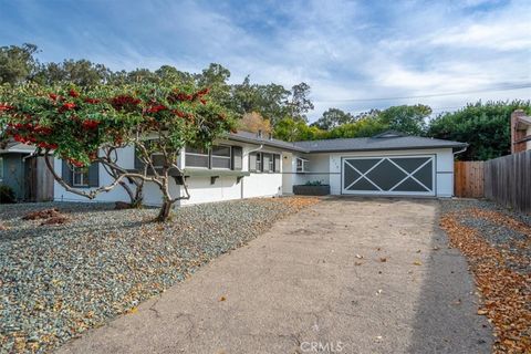 A home in San Luis Obispo