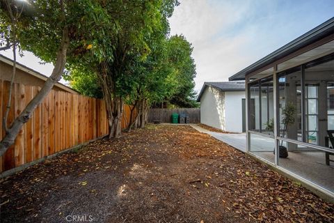 A home in San Luis Obispo