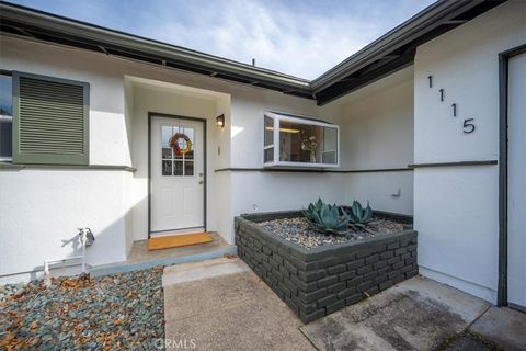 A home in San Luis Obispo