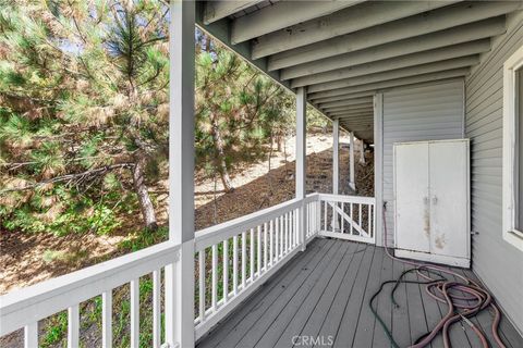 A home in Lake Arrowhead