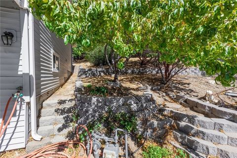 A home in Lake Arrowhead