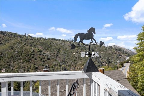 A home in Lake Arrowhead