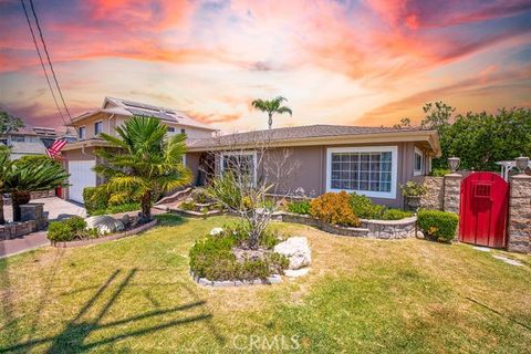 A home in Los Angeles