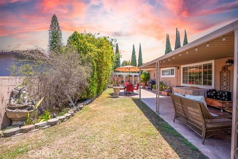 A home in Los Angeles